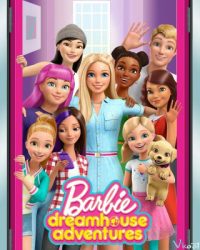 Phim Barbie Dreamhouse Adventures (Phần 2) data-eio=