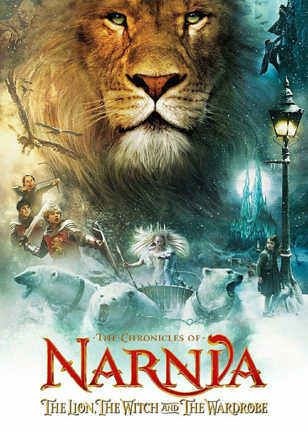 Phim Biên Niên Sử Narnia: Sư Tử, Phù Thủy và Cái Tủ Áo