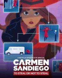 Carmen Sandiego (Phần 4)