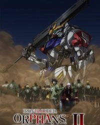 Chiến sĩ cơ động Gundam: Thiết huyết cô nhi (Phần 2)