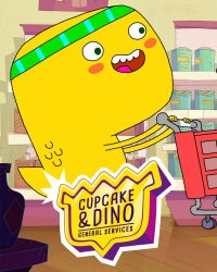 Cupcake & Dino - Dịch vụ tổng hợp (Phần 1)