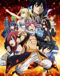 Hội Pháp Sư Fairy Tail