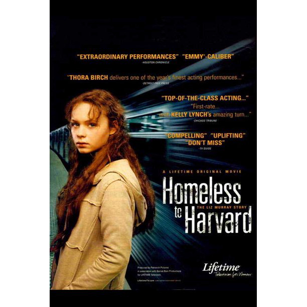 Phim Homeless to Harvard: The Liz Murray Story