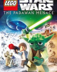 Lego Star Wars: The Padawan Menace