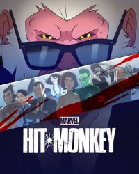 Marvel’s Hit-Monkey