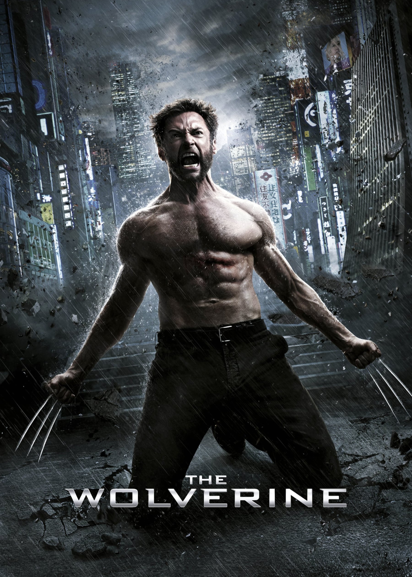 Phim Người Sói Wolverine