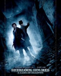 Thám Tử Sherlock Holmes 2: Trò Chơi Của Bóng Đêm