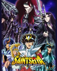 Thánh Đấu Sĩ Saint Seiya: Minh Vương Hades - Thế Giới Ngầm