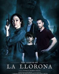 Truyền thuyết La Llorona