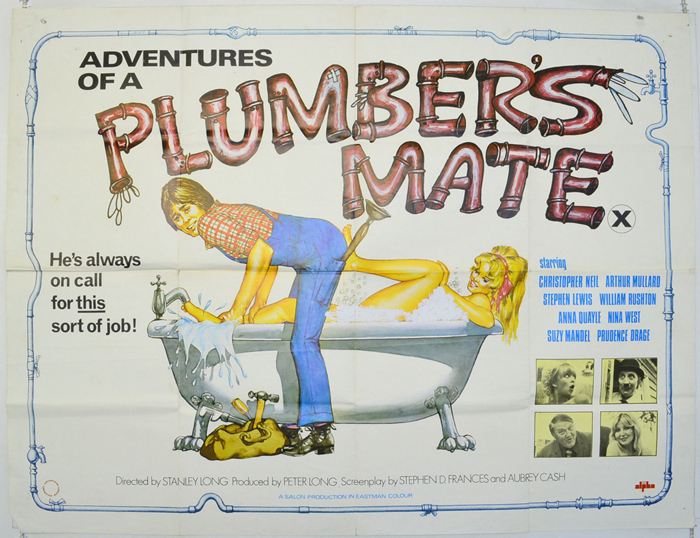 Phim Adventures of a Plumber’s Mate