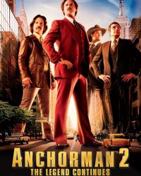 Anchorman 2: Huyền Thoại Tiếp Diễn