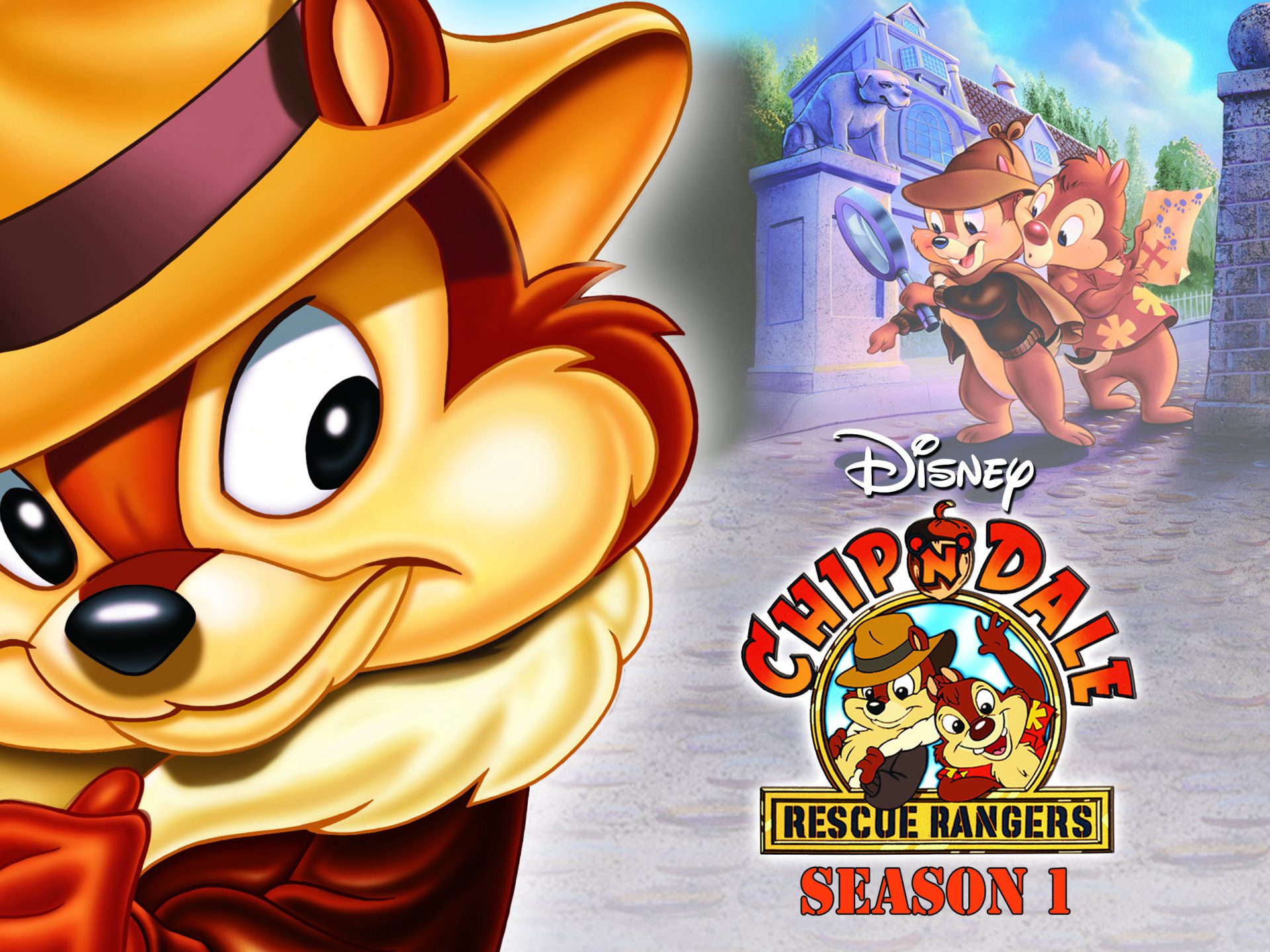 Phim Chip ‘n’ Dale Rescue Rangers (Phần 1)