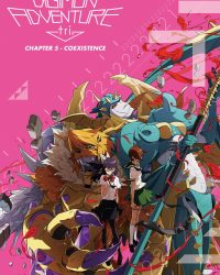 Phim Digimon Adventure tri. Part 5: Coexistence data-eio=