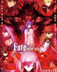 Fate/stay night: Heaven's Feel II. Lost Butterfly