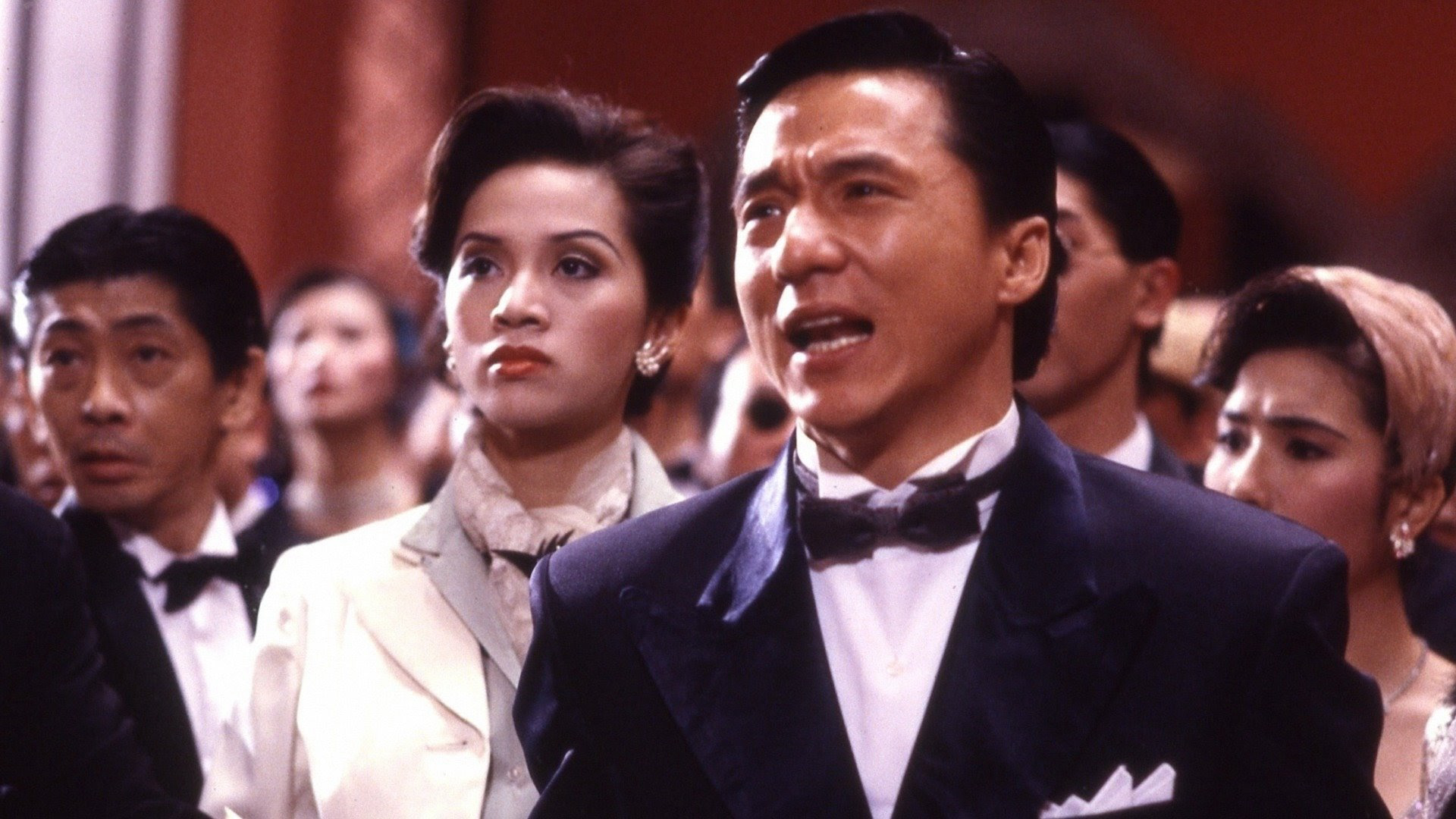 Phim Kỳ tích – Canton Godfather