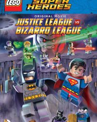 Phim Lego DC Comics Super Heroes: Justice League vs. Bizarro League data-eio=