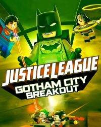 Lego DC Comics Superheroes: Justice League – Gotham City Breakout