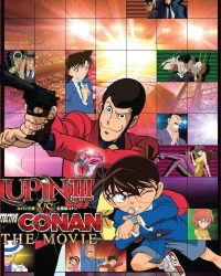 Phim Lupin III vs. Detective Conan: The Movie data-eio=