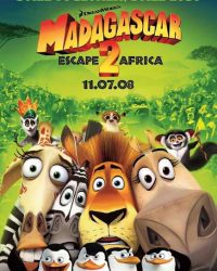 Phim Madagascar 2: Tẩu thoát tới châu Phi data-eio=