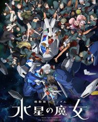 Phim Mobile Suit Gundam: Pháp sư đến từ Sao Thủy Phần 2 data-eio=