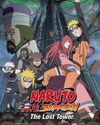 Phim Naruto Shippuden: The Lost Tower data-eio=