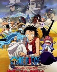 Phim One Piece: Episode of Alabaster – Sabaku no Ojou to Kaizoku Tachi data-eio=