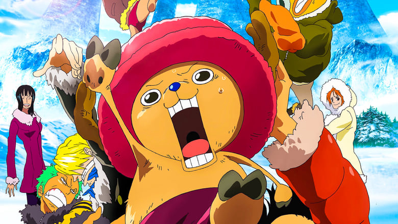 Phim One piece: Episodo obu choppa + Fuyu ni saku, kiseki no sakura