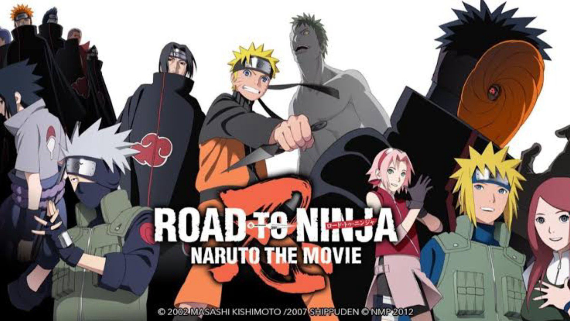 Phim Road to Ninja: Naruto the Movie