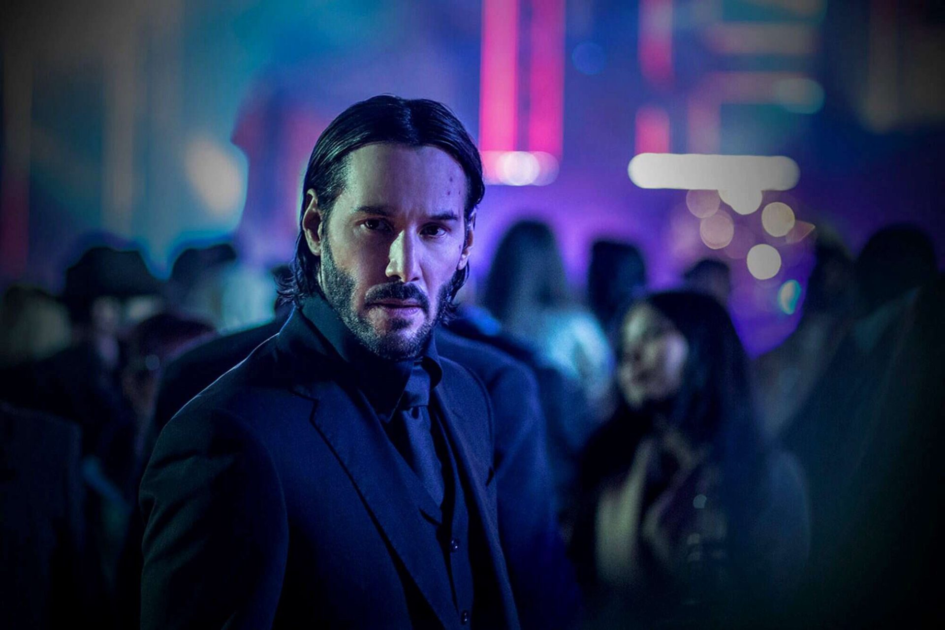 Phim Sát Thủ John Wick 2