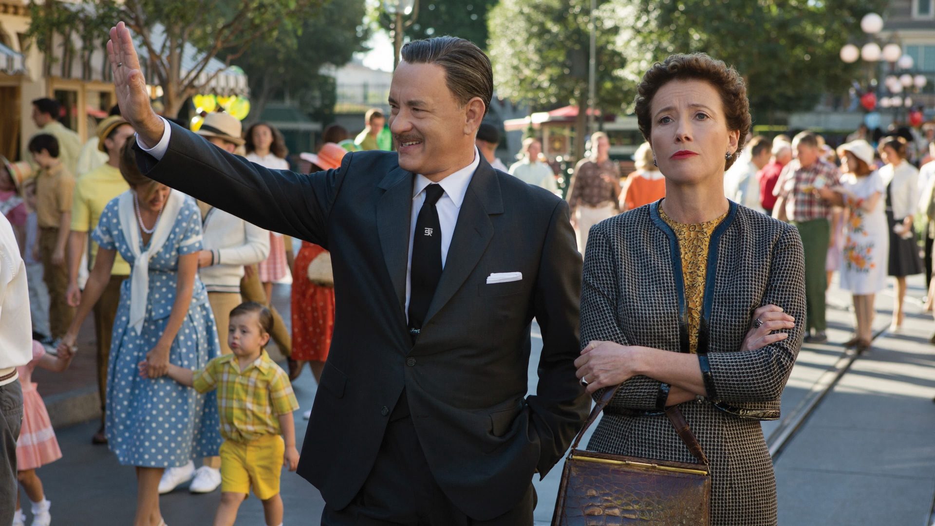 Phim Saving Mr. Banks