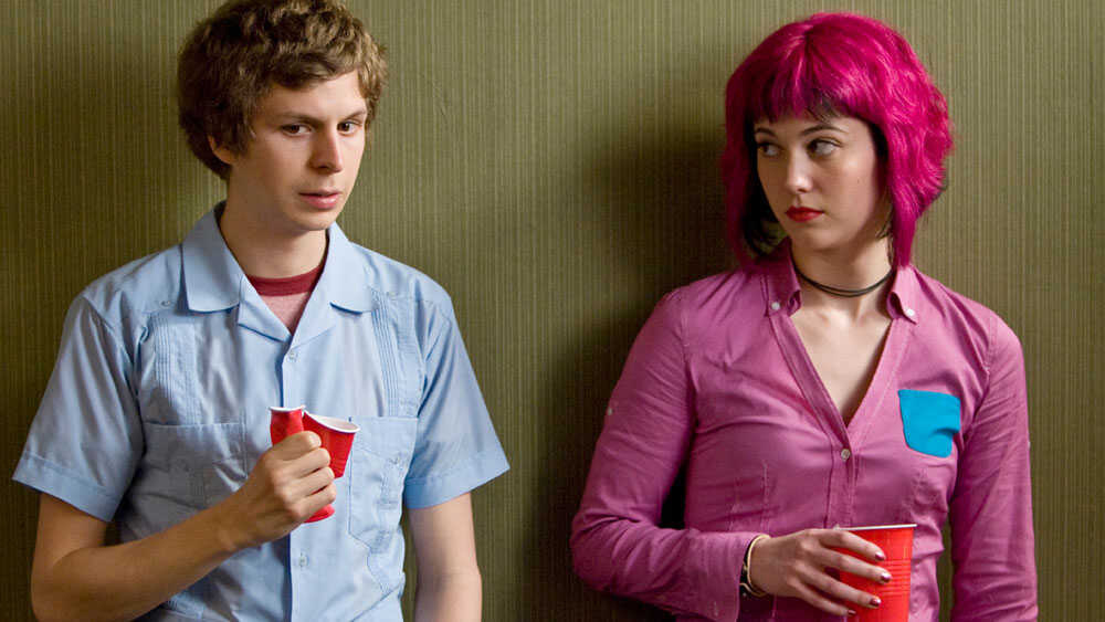 Phim Scott Pilgrim Chống Lại Cả Thế Giới