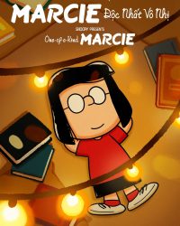 Snoopy Giới Thiệu: Marcie Độc Nhất Vô Nhị