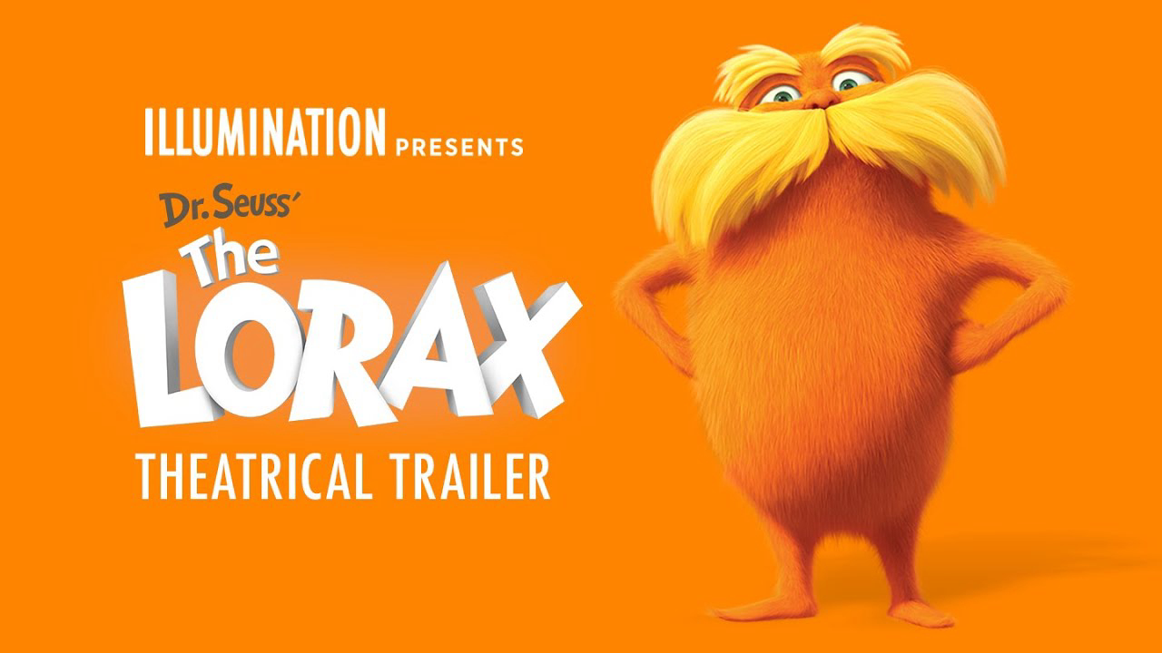 Phim Thần Lorax