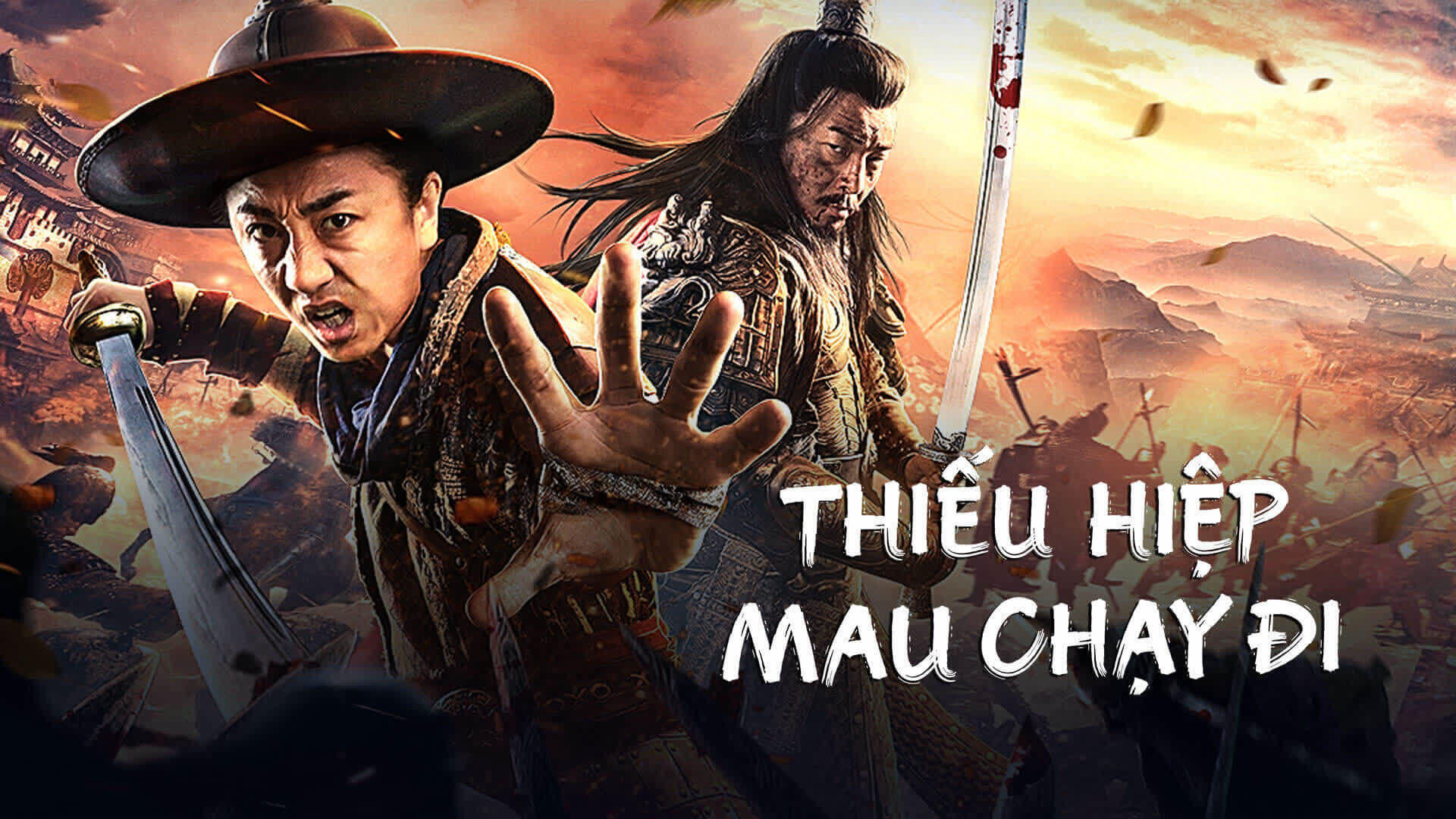 Phim Thiếu Hiệp Mau Chạy Đi