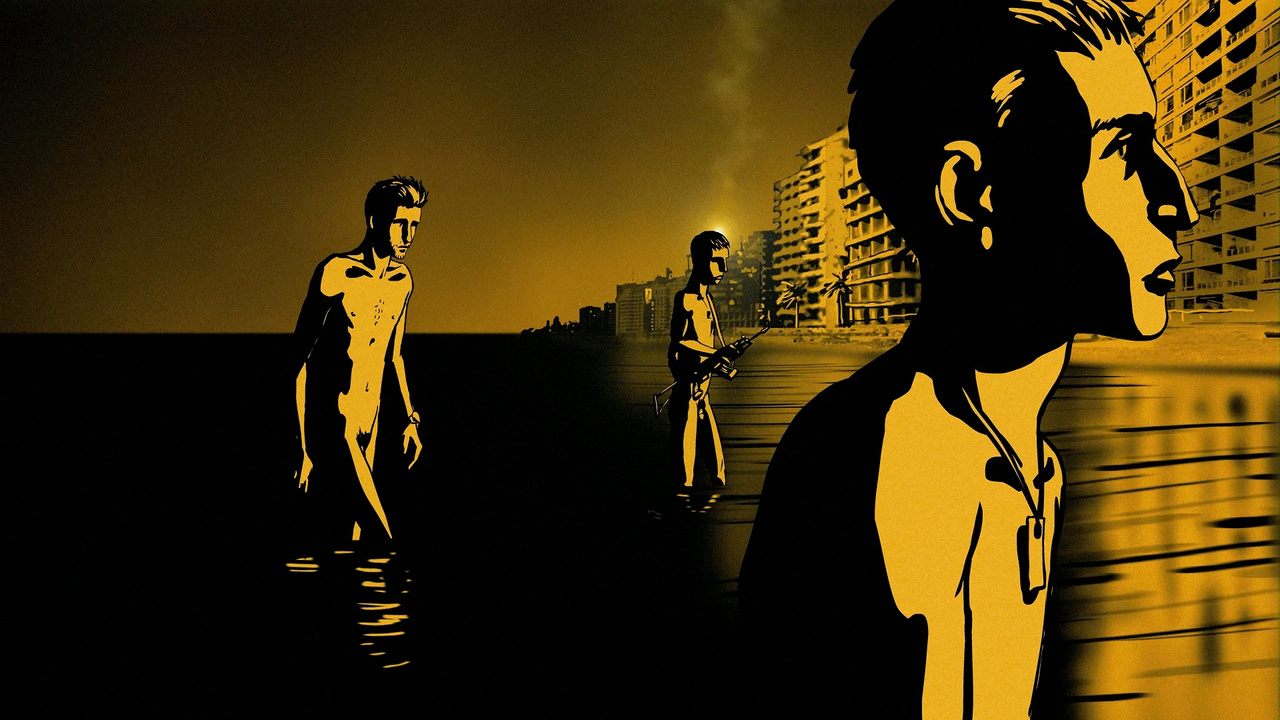 Phim Waltz with Bashir