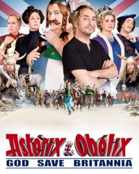 Asterix & Obelix: God Save Britannia