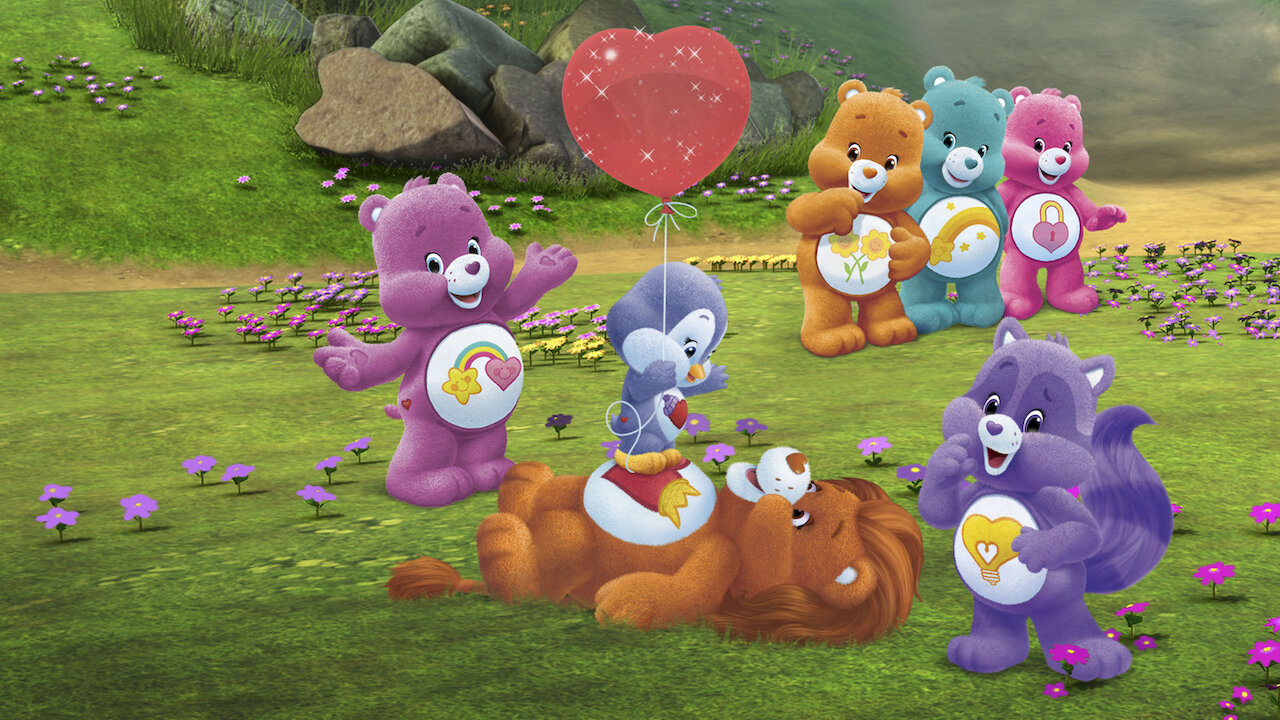 Phim Care Bears & Cousins (Phần 1)