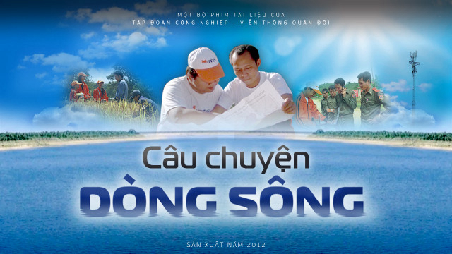 Phim Câu Chuyện Dòng Sông