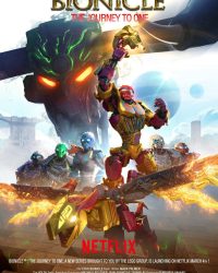 Phim LEGO Bionicle: Hành trình huyền thoại data-eio=