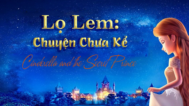 Phim Lọ Lem: Chuyện Chưa Kể