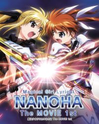 Ma pháp thiếu nữ Nanoha – Movie 1