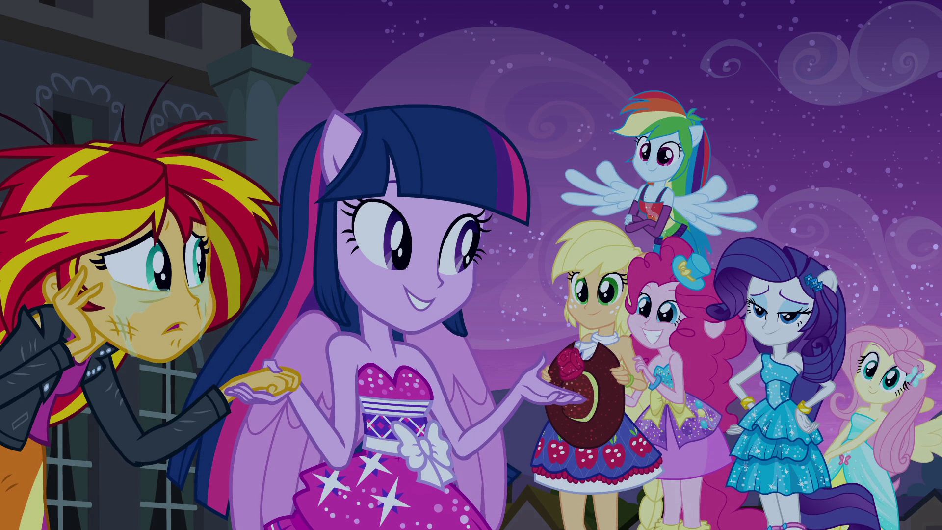 Phim My Little Pony: Equestria Girls