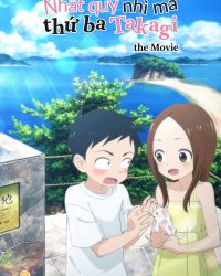 Nhất Quỷ Nhì Ma, Thứ Ba Takagi - Movie