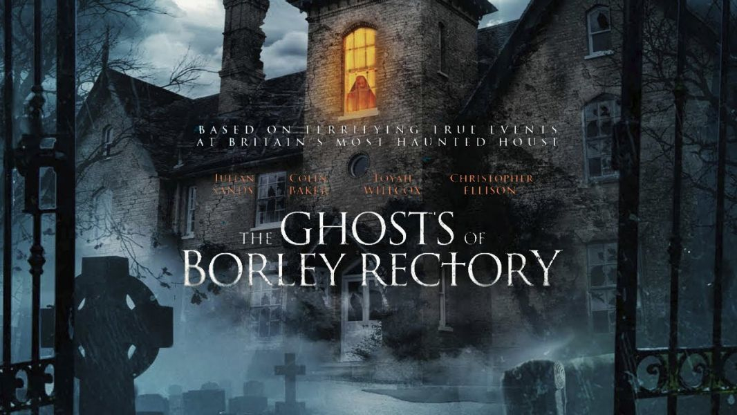 Phim Những Bóng Ma Của Borley Rectory