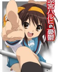 Phim Nỗi buồn của Suzumiya Haruhi (2009) data-eio=