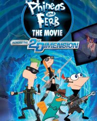 Phim Phineas và Ferb: Băng Qua Chiều Không Gian Thứ 2 data-eio=