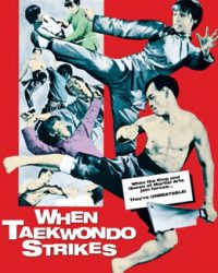 Taekwondo  Chấn Cửu Châu