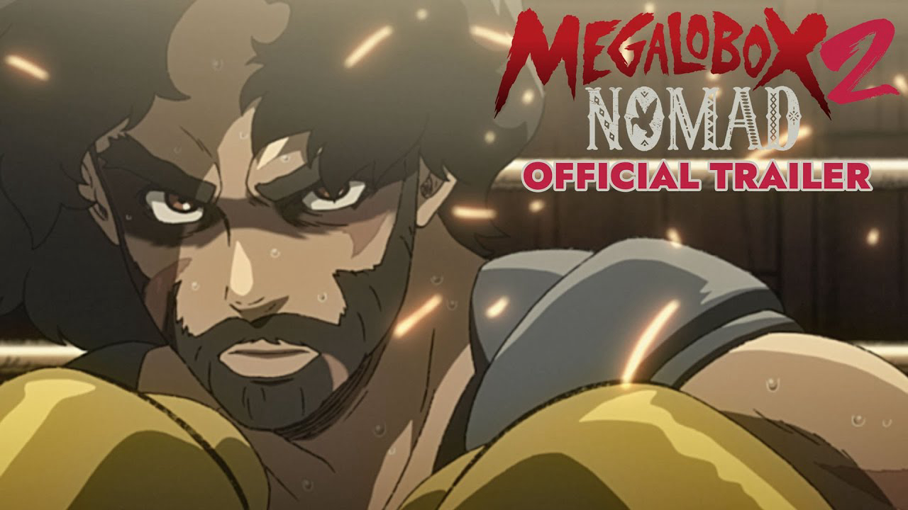 Phim Tay đấm tối thượng Megalo Box Phần 2