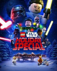 The Lego Star Wars Holiday Special