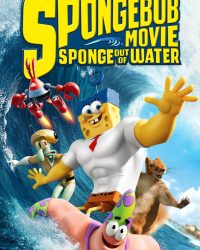 The SpongeBob Movie: Sponge Out of Water